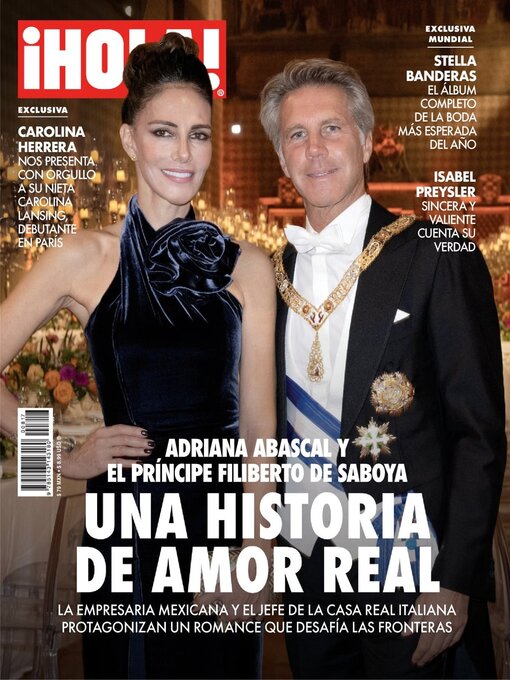 Title details for ¡Hola! Mexico by Hola S.L. - Available